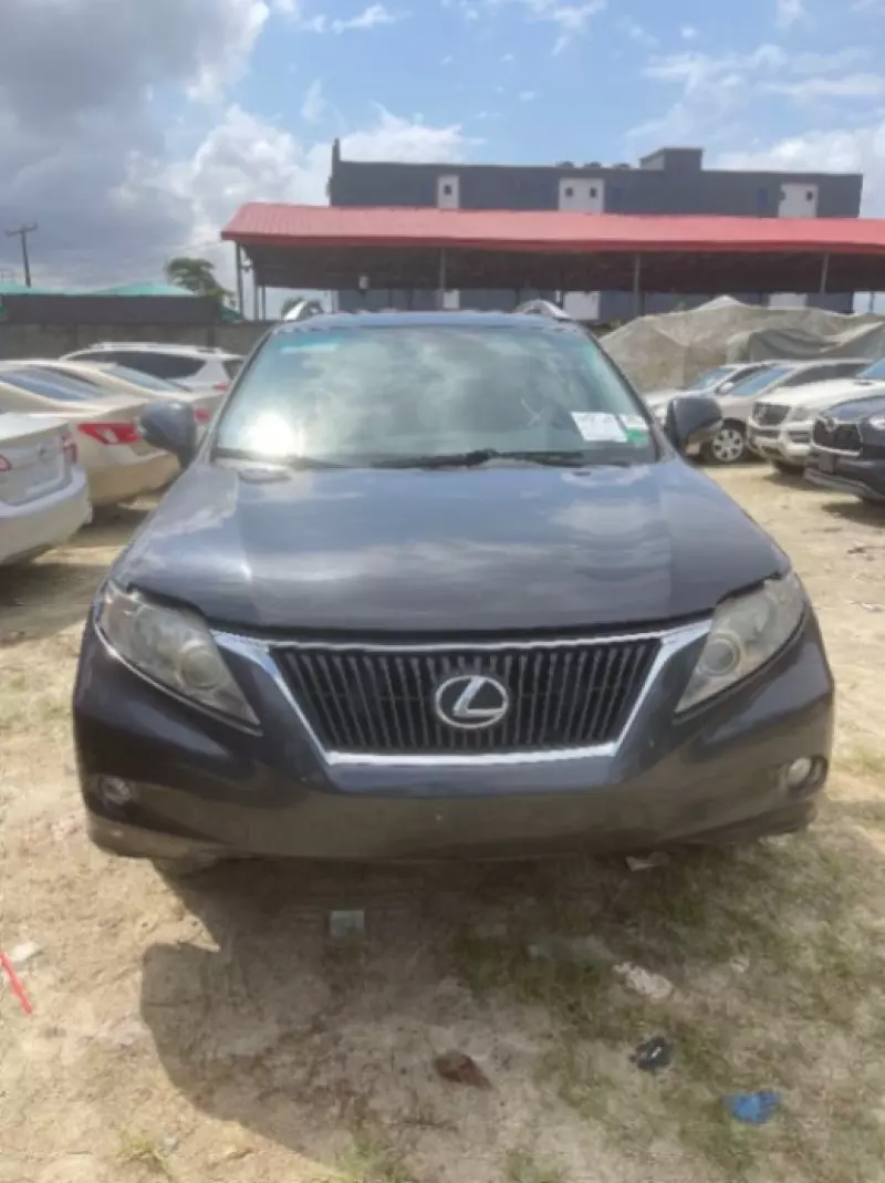 Lexus RX 350   - 2011