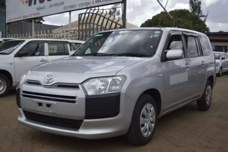 TOYOTA Succeed    - 2019
