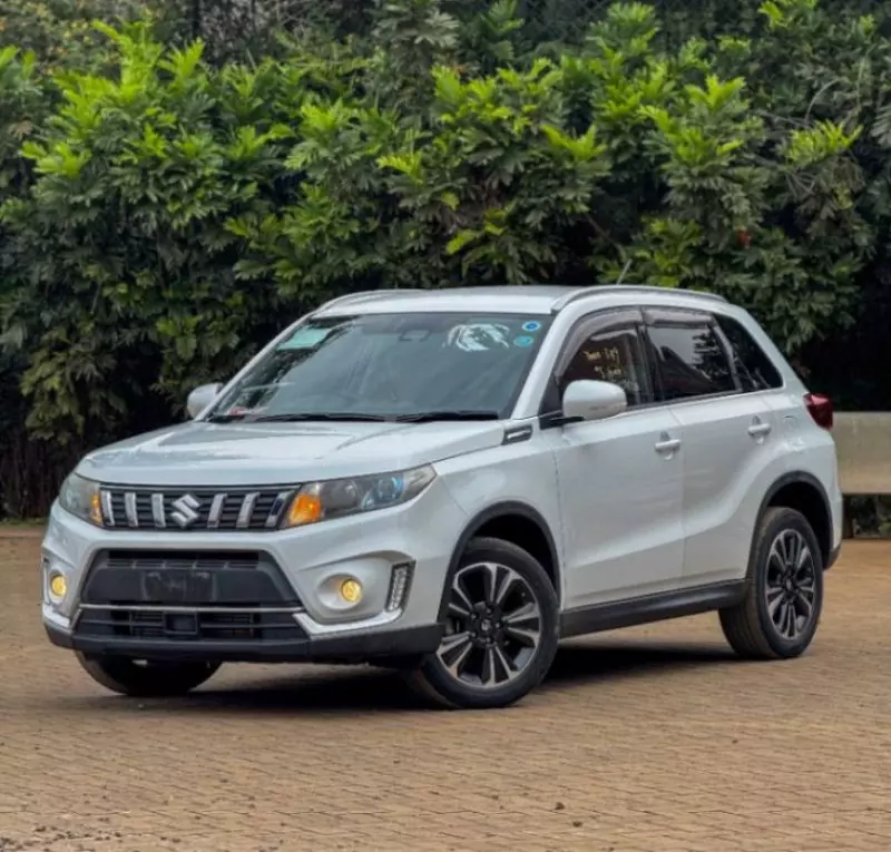 SUZUKI Escudo - 2019
