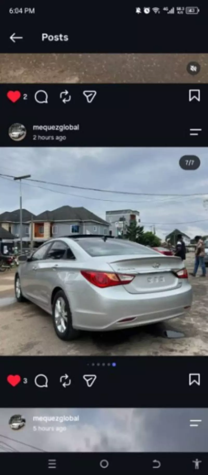 Hyundai Sonata   - 2012