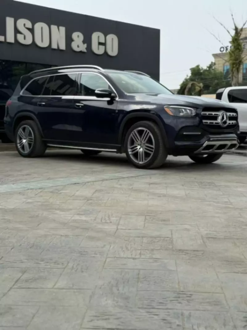Mercedes-Benz GLS 450   - 2020
