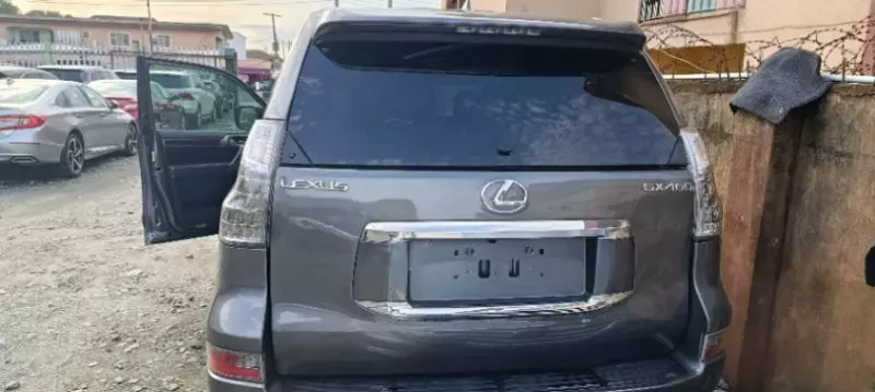 Lexus GX 460 - 2016