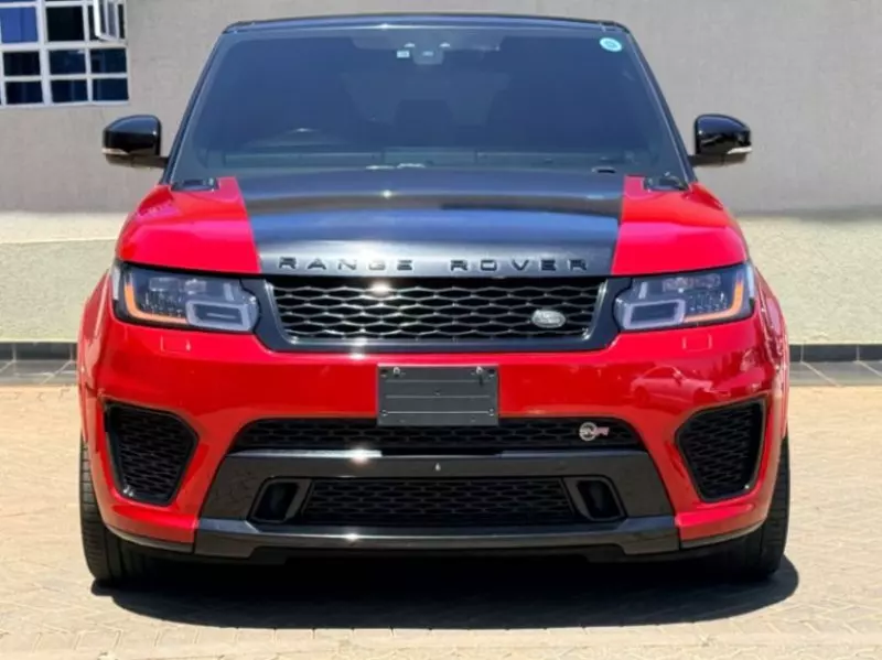Land Rover Range Rover Sport   - 2022