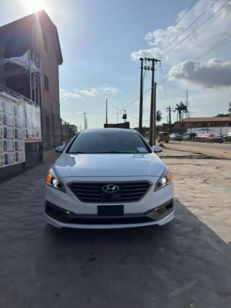 Hyundai TUCSON   - 2016