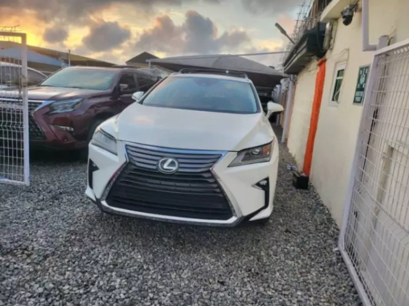Lexus RX 350   - 2018