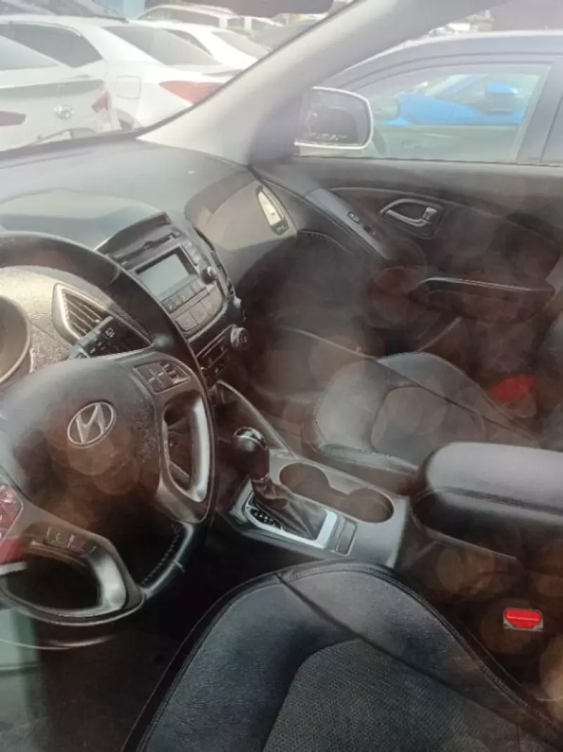 Hyundai Tucson   - 2021