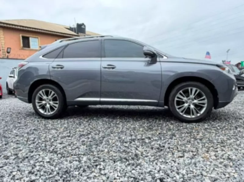 Lexus RX 350   - 2013