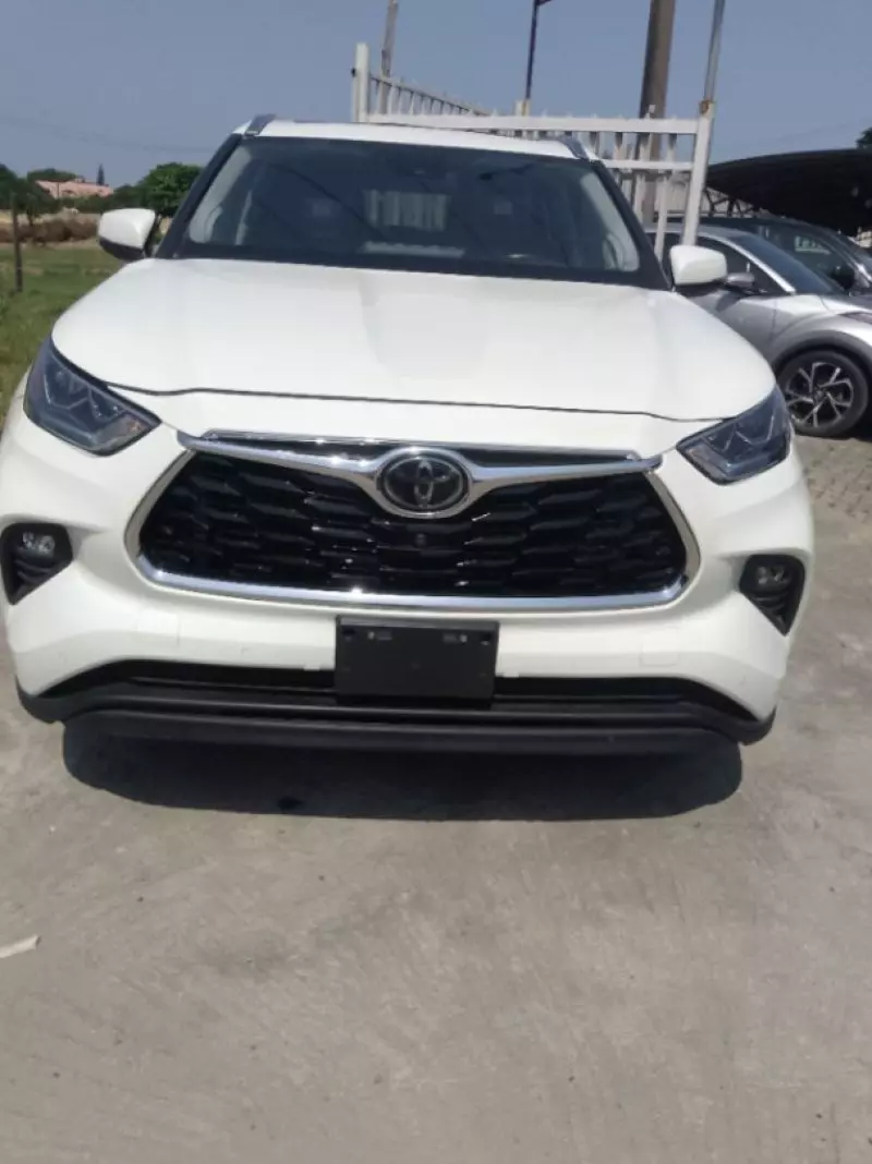 Toyota Highlander   - 2009