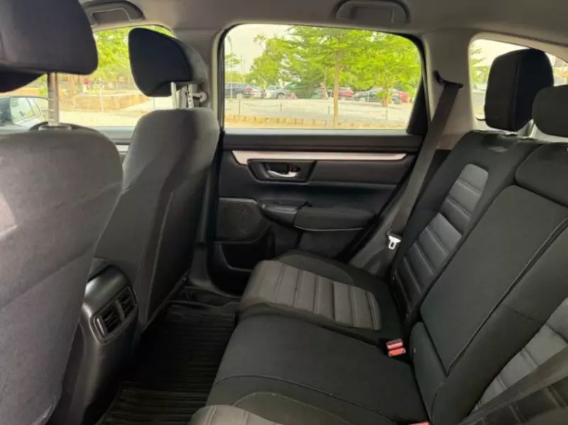 Honda CR-V   - 2018