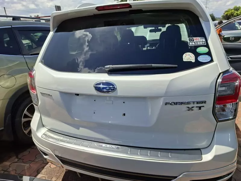 Subaru Forester   - 2016