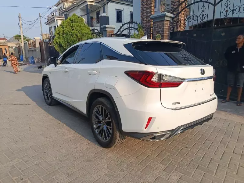 Lexus RX 350   - 2017