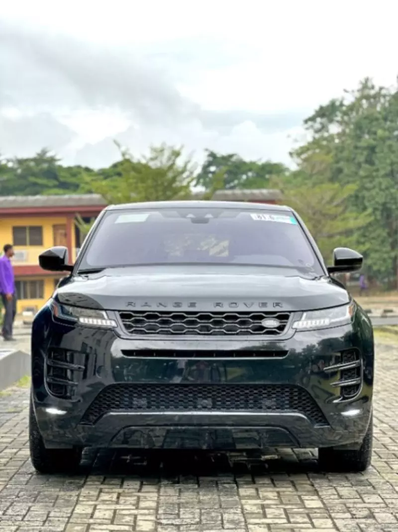 Land Rover Range Rover Evoque   - 2020