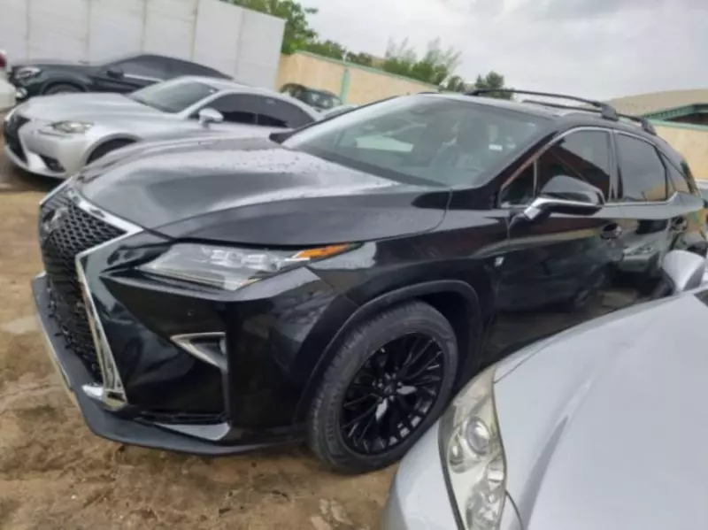 Lexus RX 350   - 2014