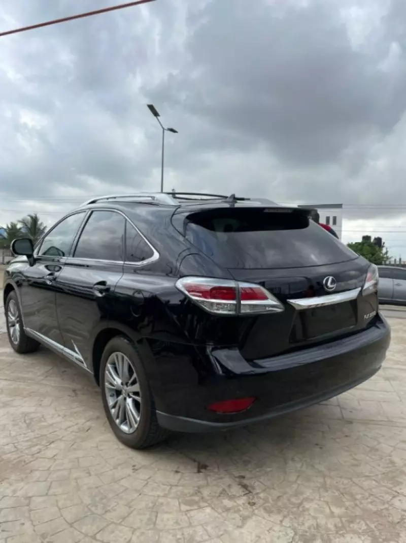 Lexus RX   - 2013