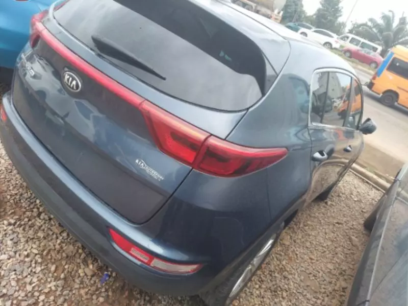 KIA Sportage   - 2015
