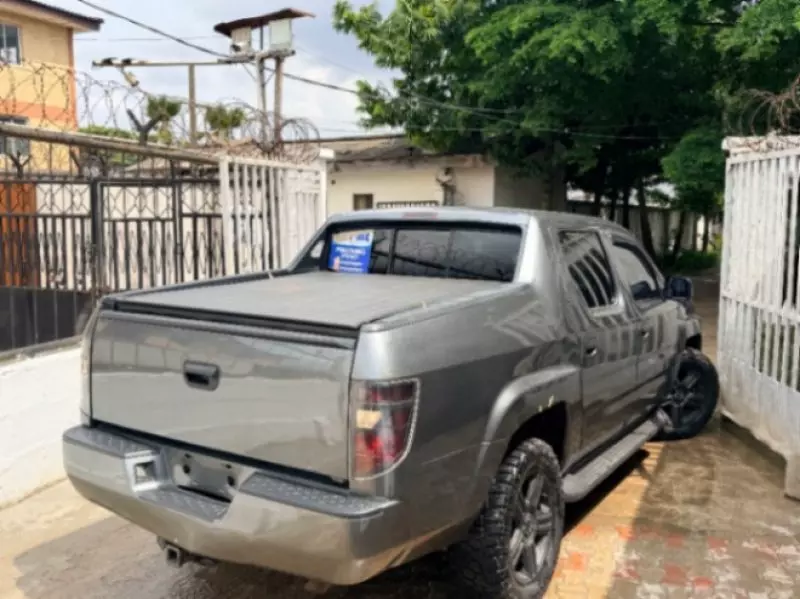 Honda Ridgeline   - 2008