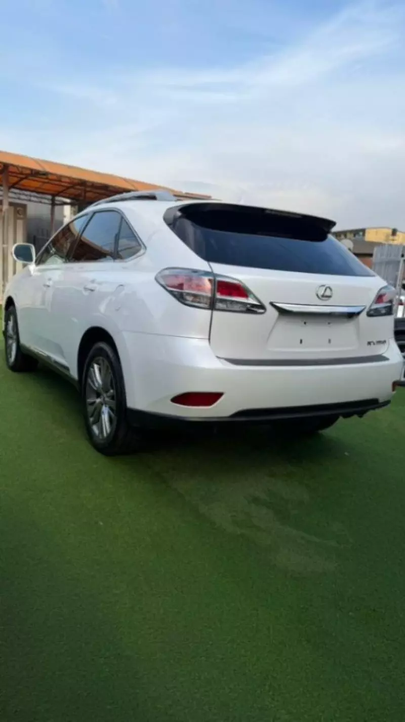 Lexus RX 350   - 2013