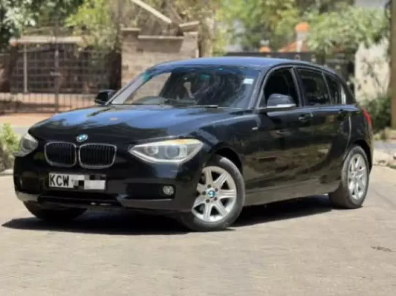 BMW 116   - 2017