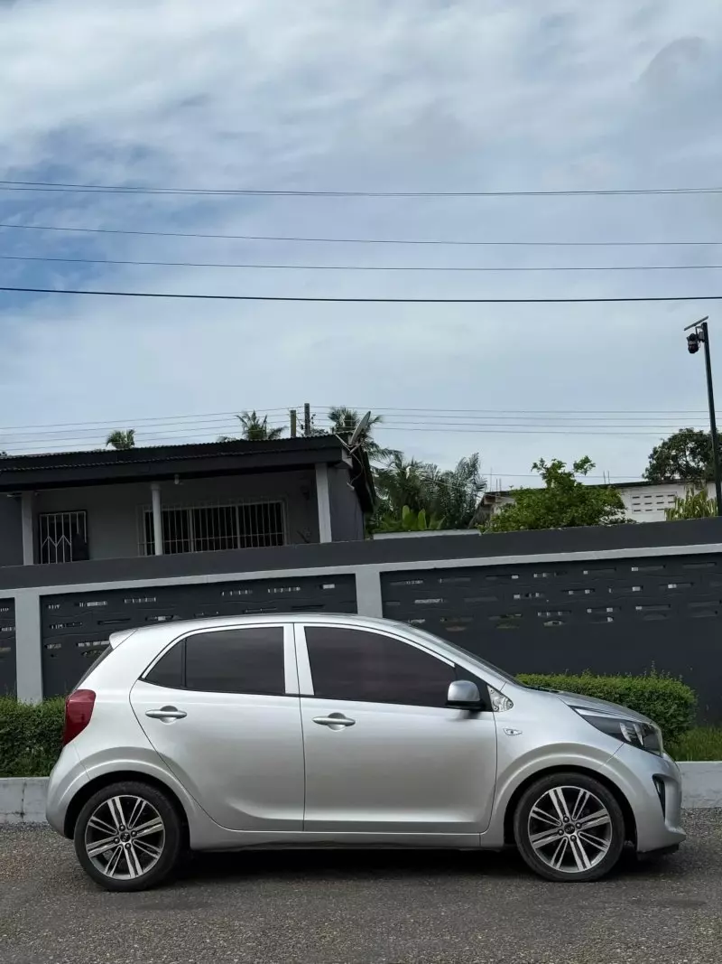 KIA Morning   - 2018