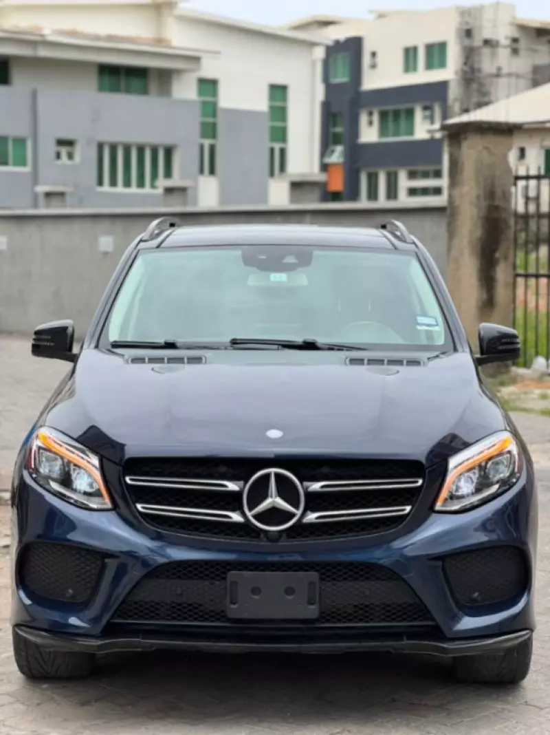 Mercedes-Benz GLE 350   - 2016