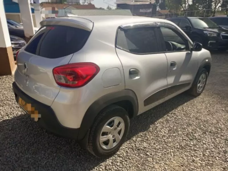 Renault Kwid    - 2017