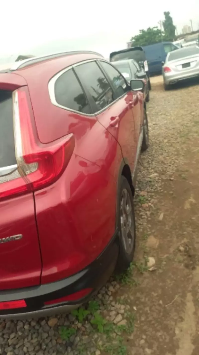 Honda Cr-v - 2019