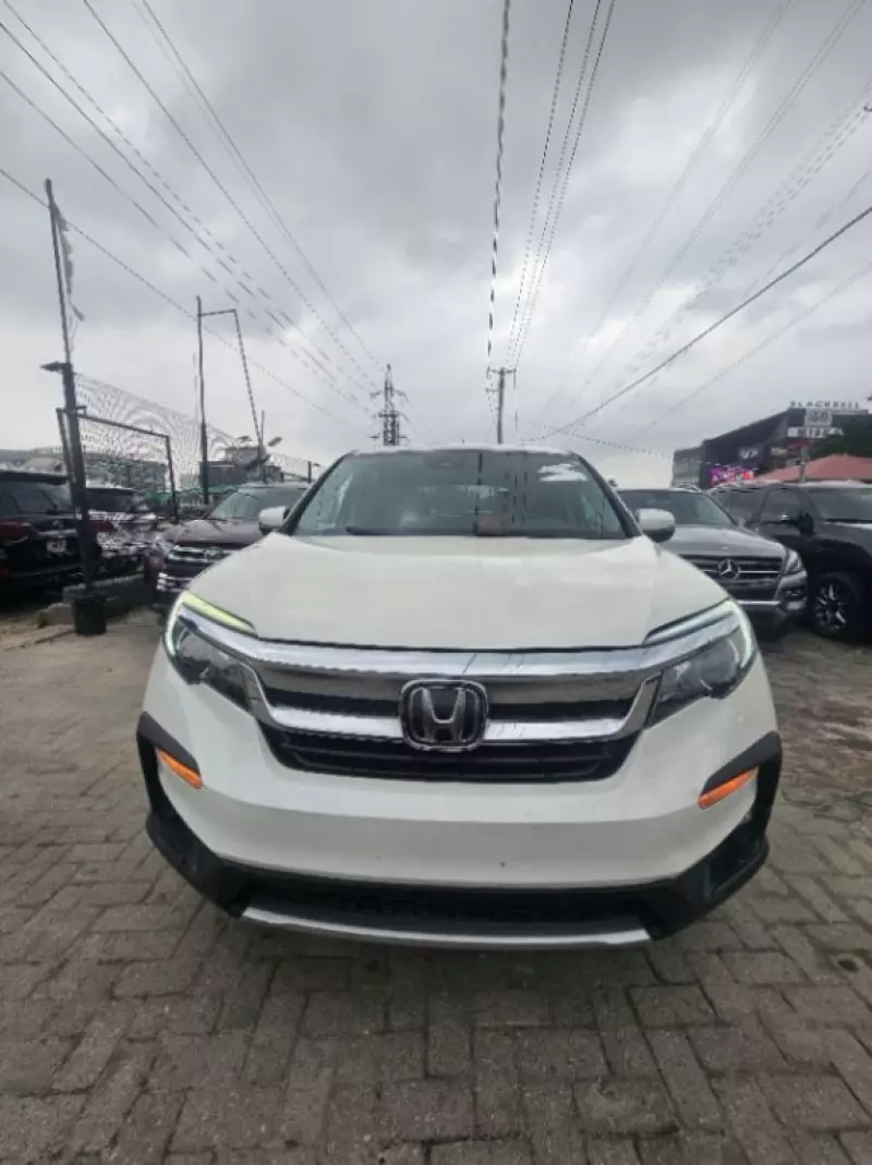 Honda Pilot   - 2019