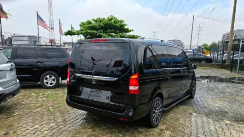Mercedes-Benz V 250   - 2018