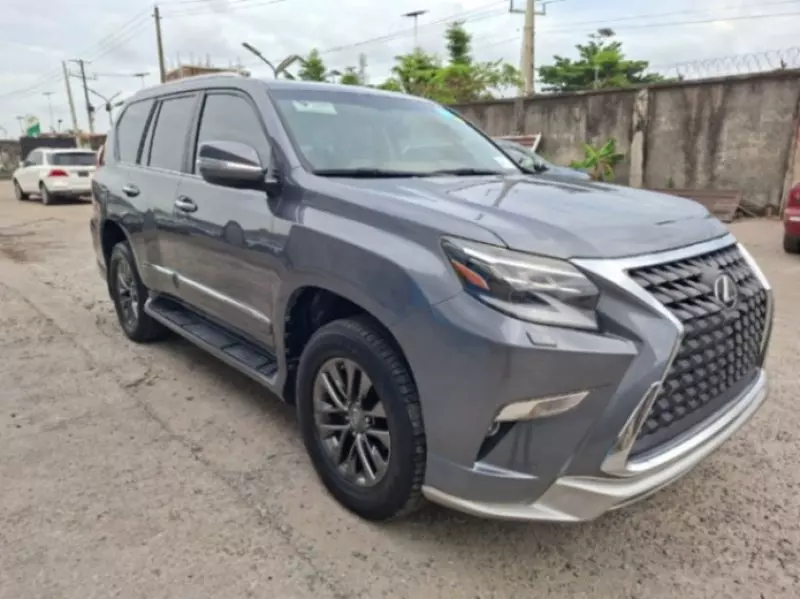 Lexus GX   - 2019
