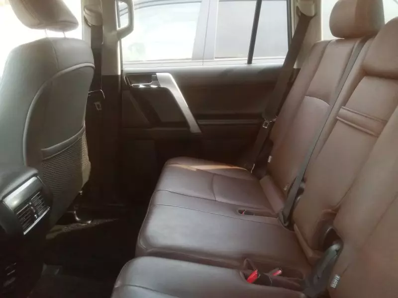 Toyota Landcruiser Prado   - 2016