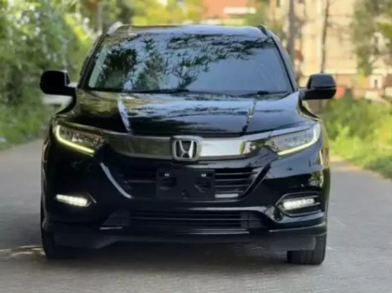 Honda Vezel Hybrid   - 2018