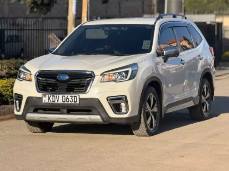 Subaru Forester   - 2019