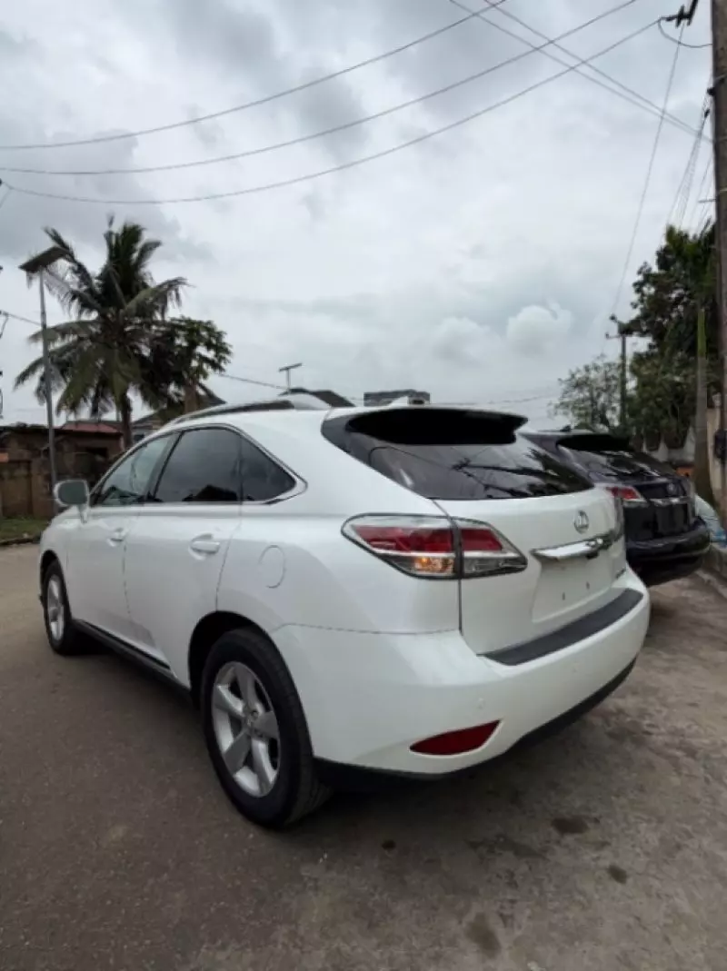 Lexus RX   - 2015