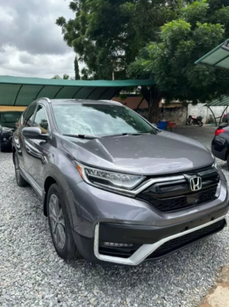 Honda Cr-v   - 2007
