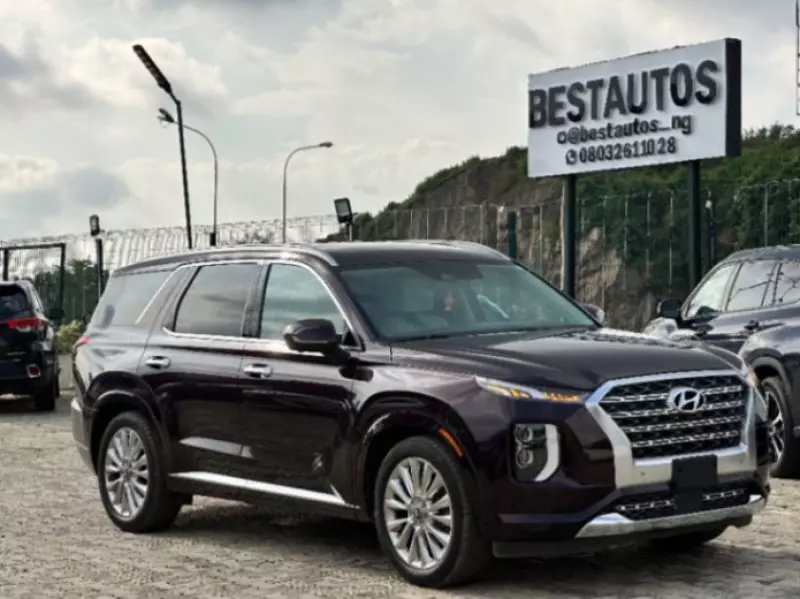 Hyundai Palisade   - 2020