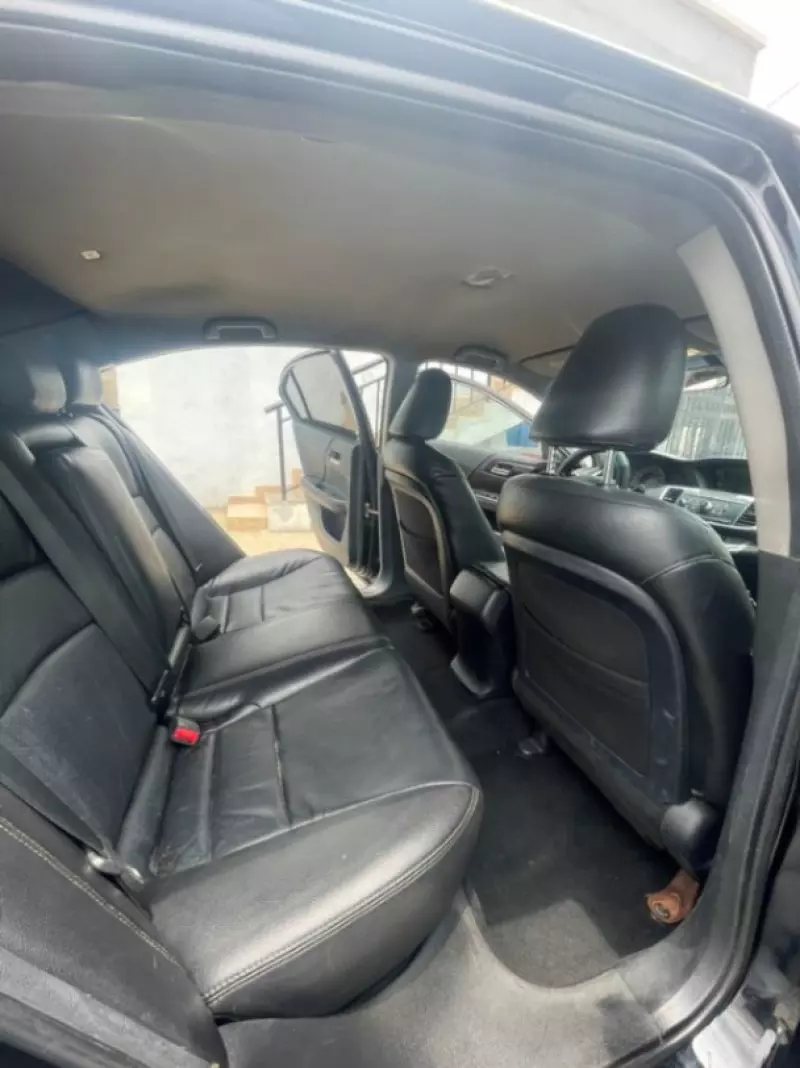 Honda Accord   - 2014