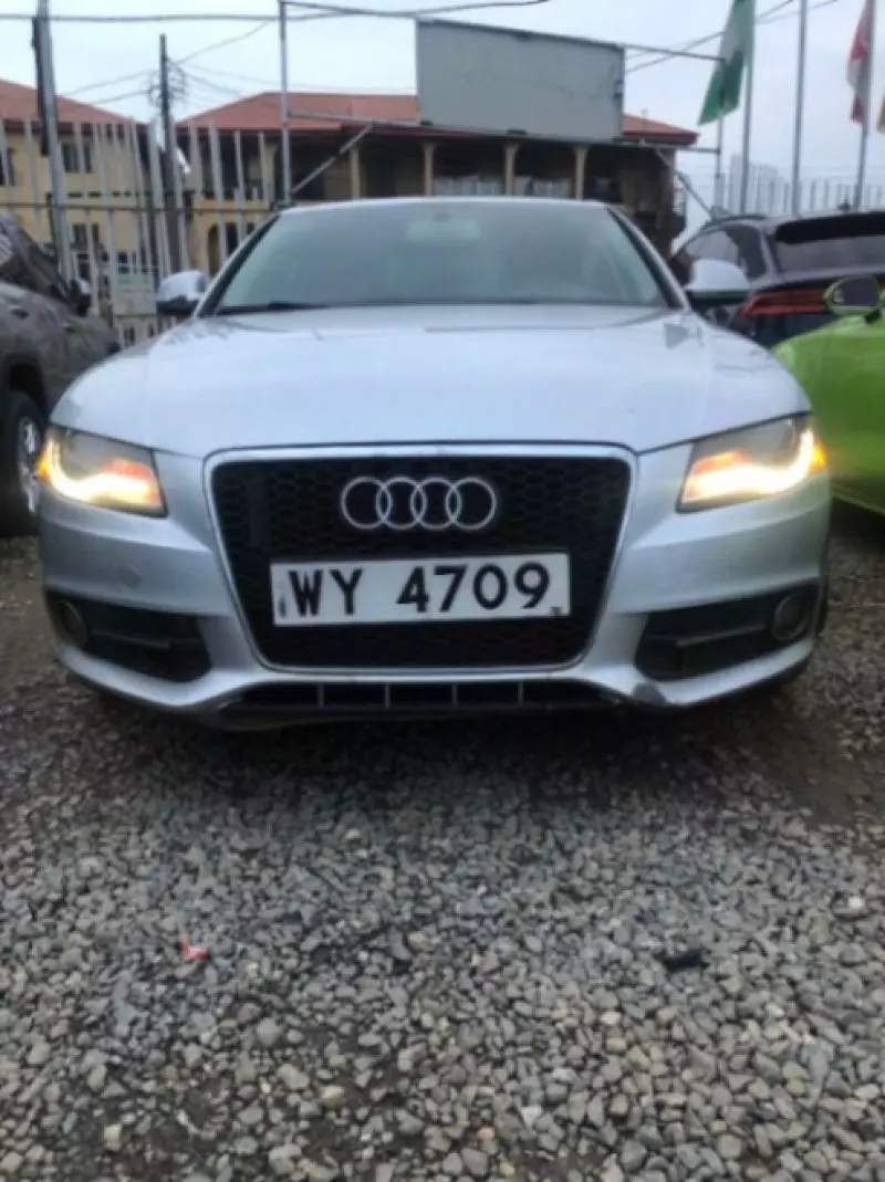 Audi A4 - 2009
