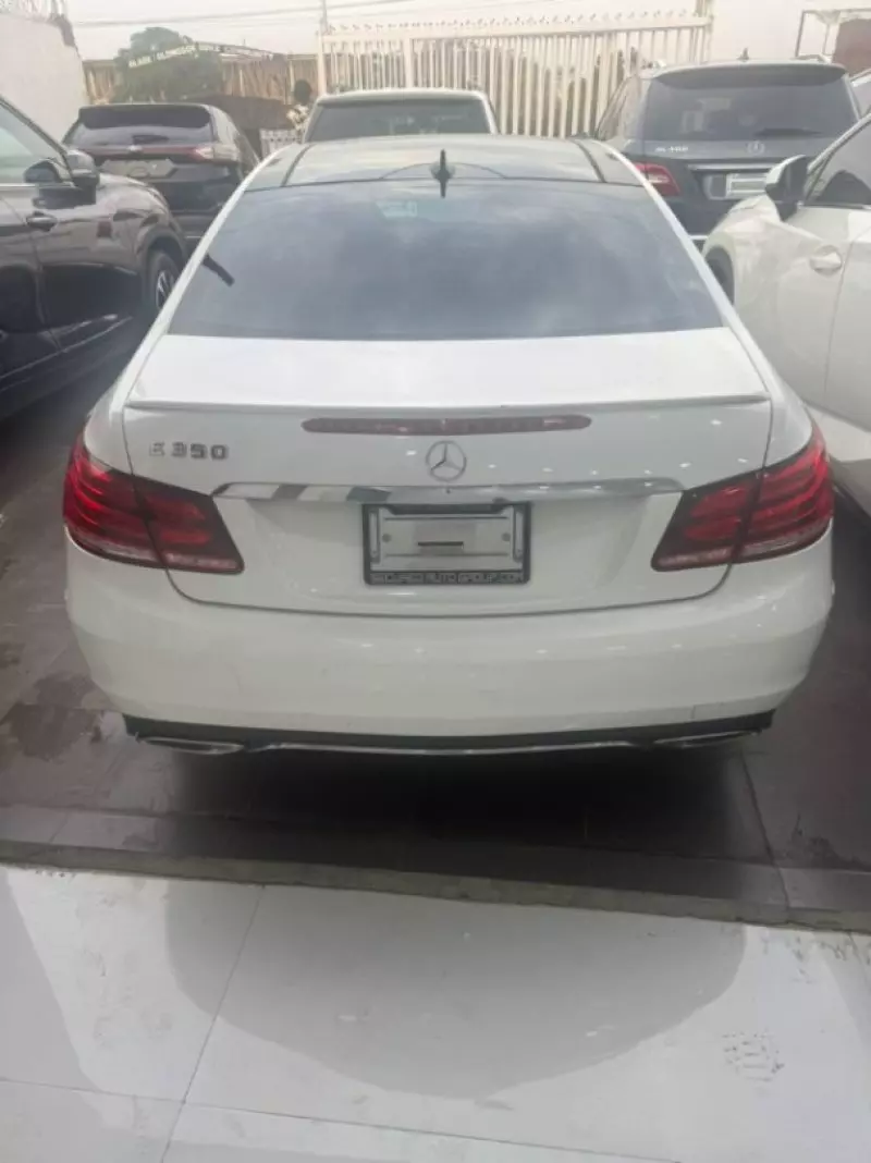 Mercedes-Benz E-Class   - 2014