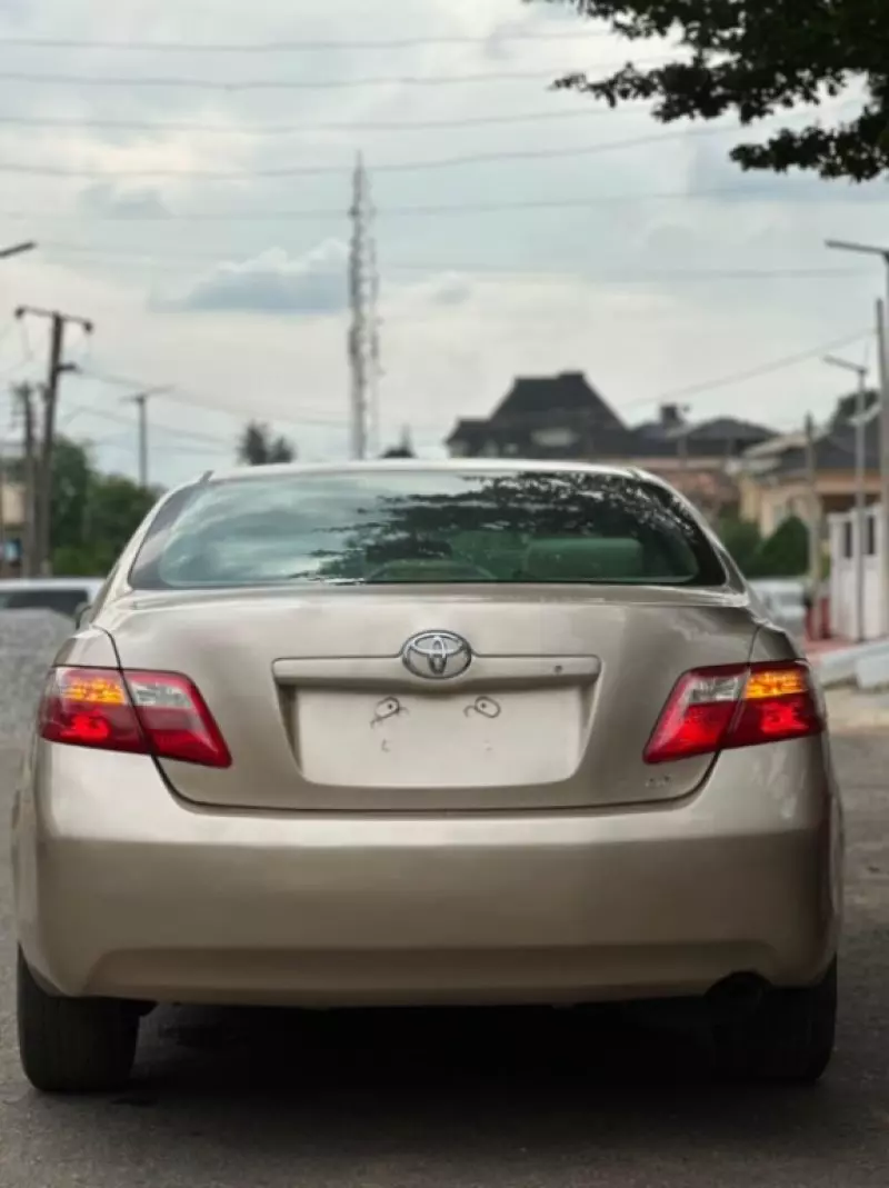 TOYOTA Camry   - 2008
