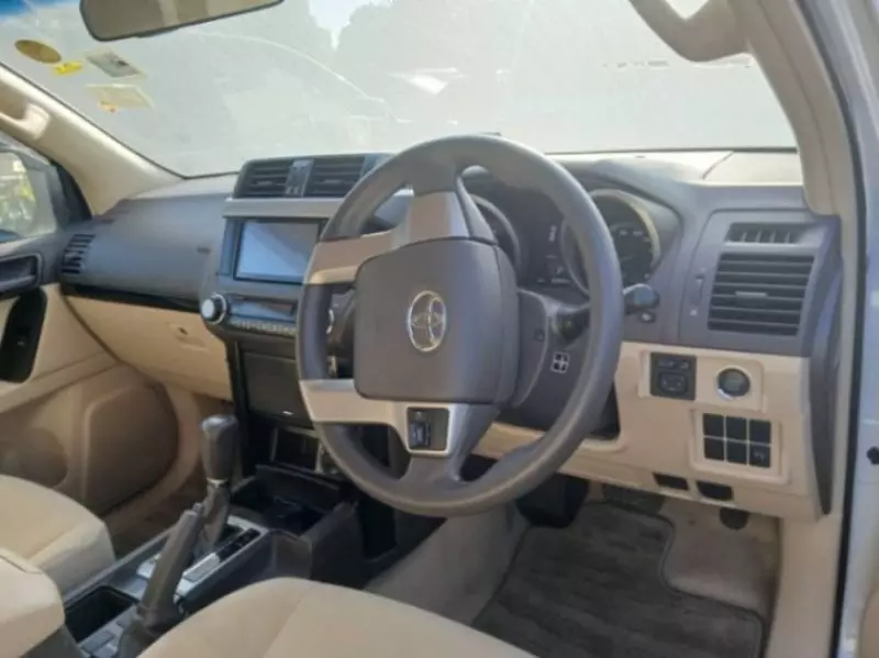 Toyota Landcruiser prado TX   - 2016