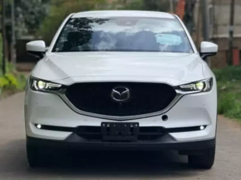 Mazda CX-5   - 2019