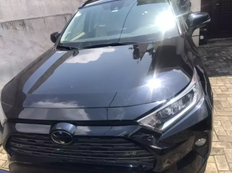 TOYOTA Rav4   - 2019