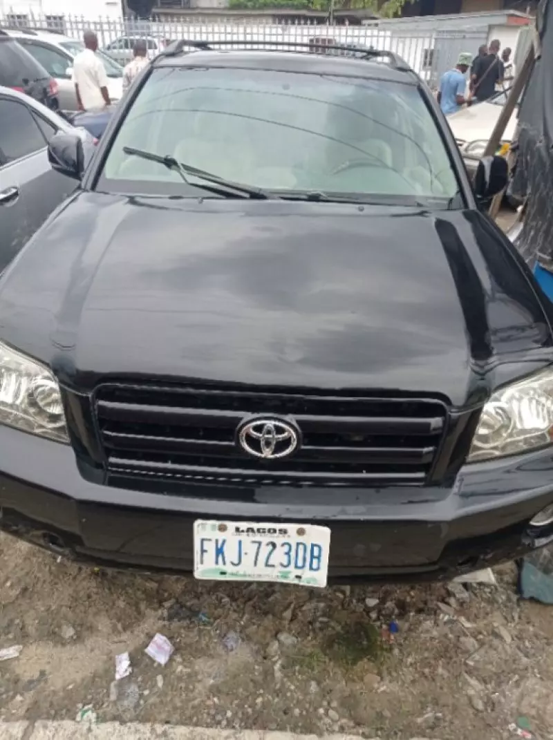 Toyota Highlander   - 2002