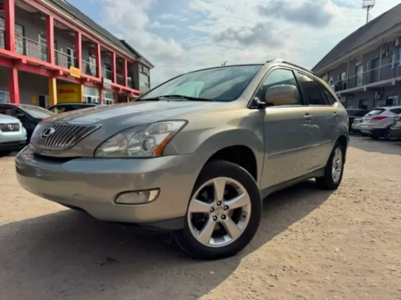 Lexus RX 330   - 2004