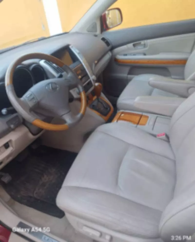Lexus RX 350   - 2009