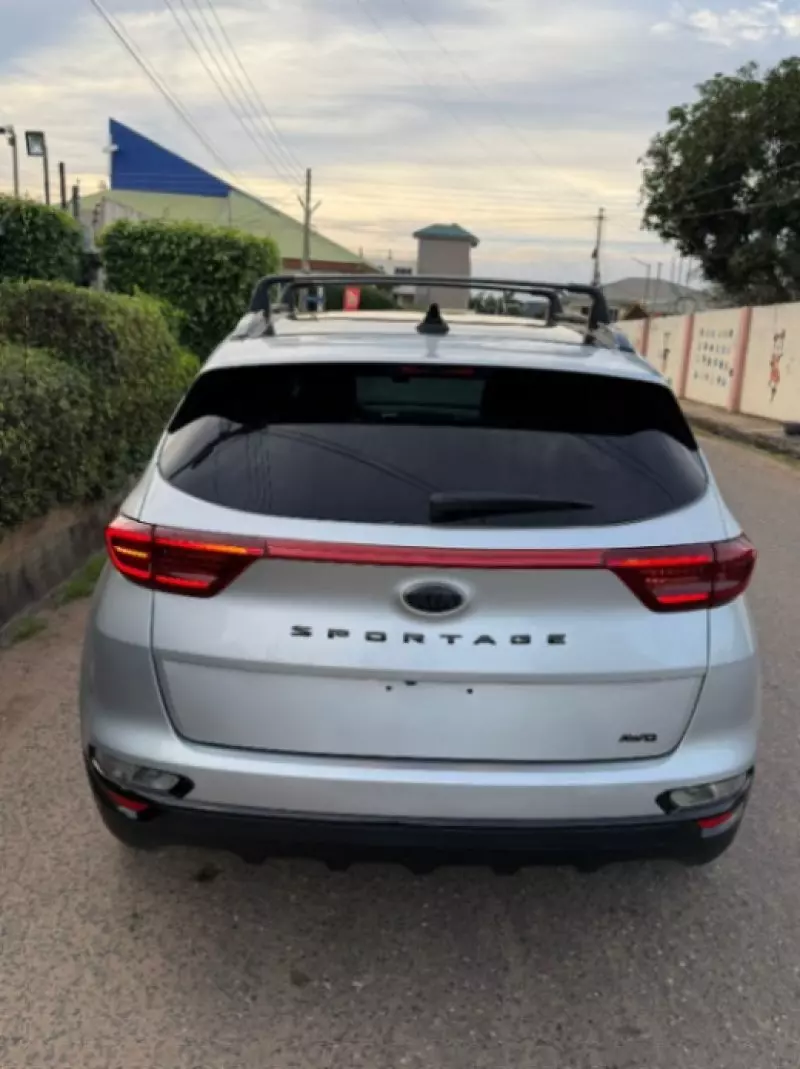 KIA Sportage - 2022