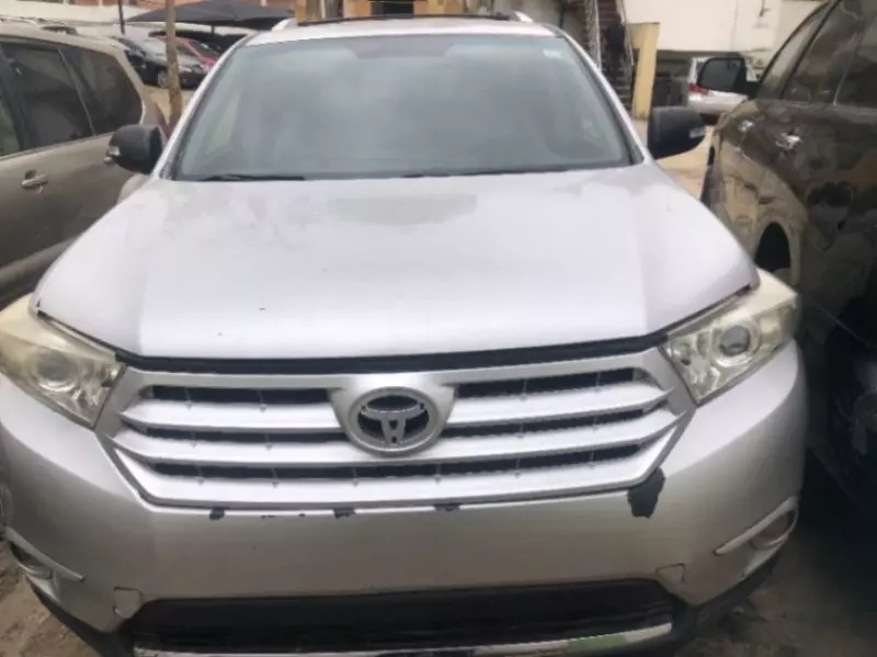 TOYOTA Highlander   - 2008