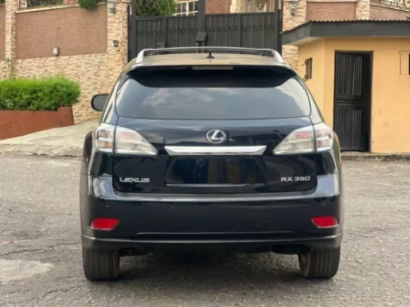 Lexus RX 350L   - 2010