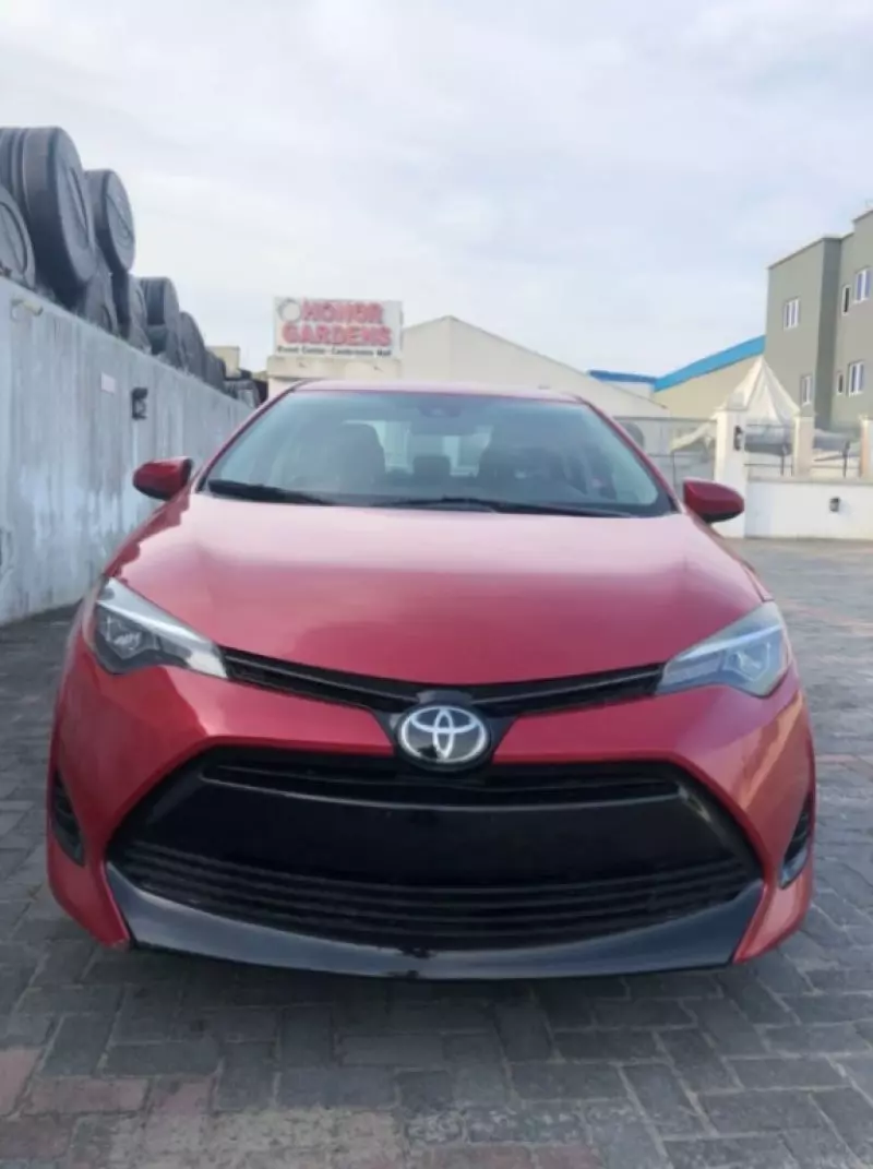 Toyota Corolla   - 2017