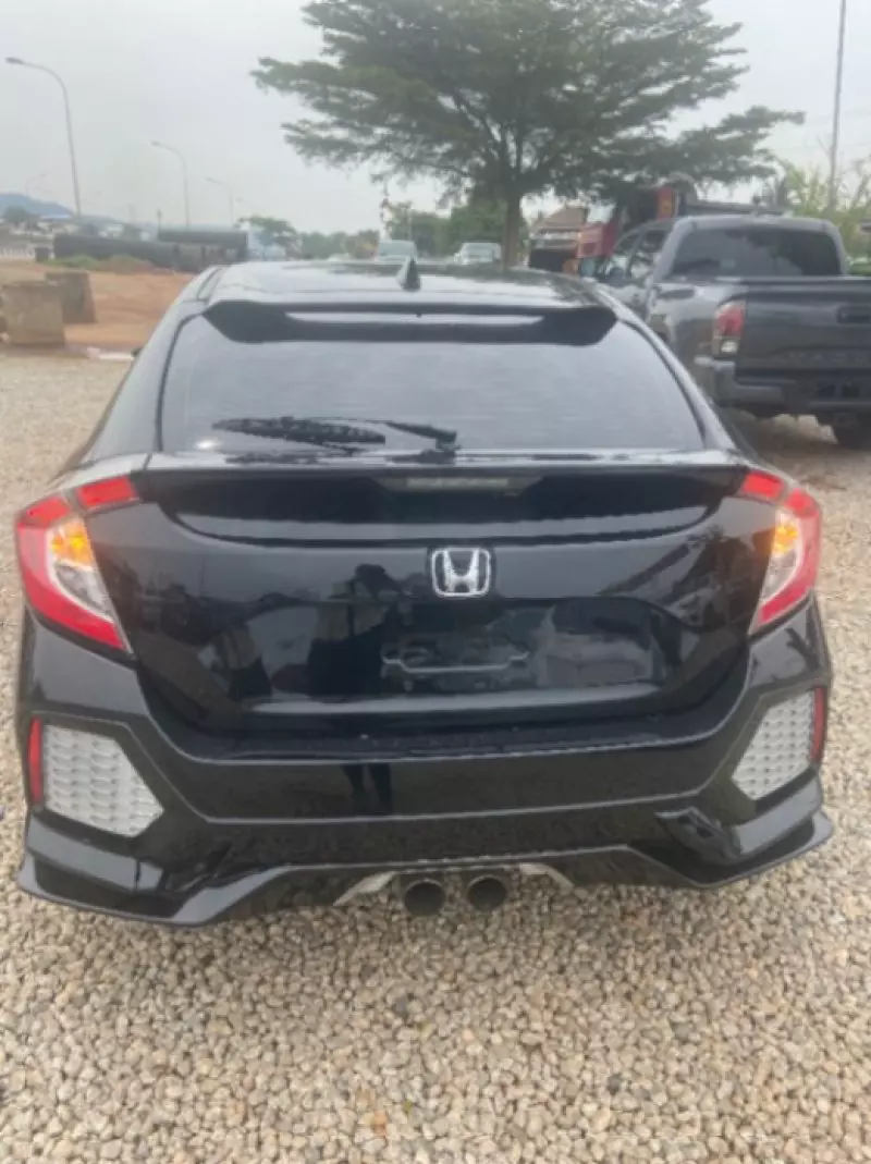 Honda Civic   - 2017